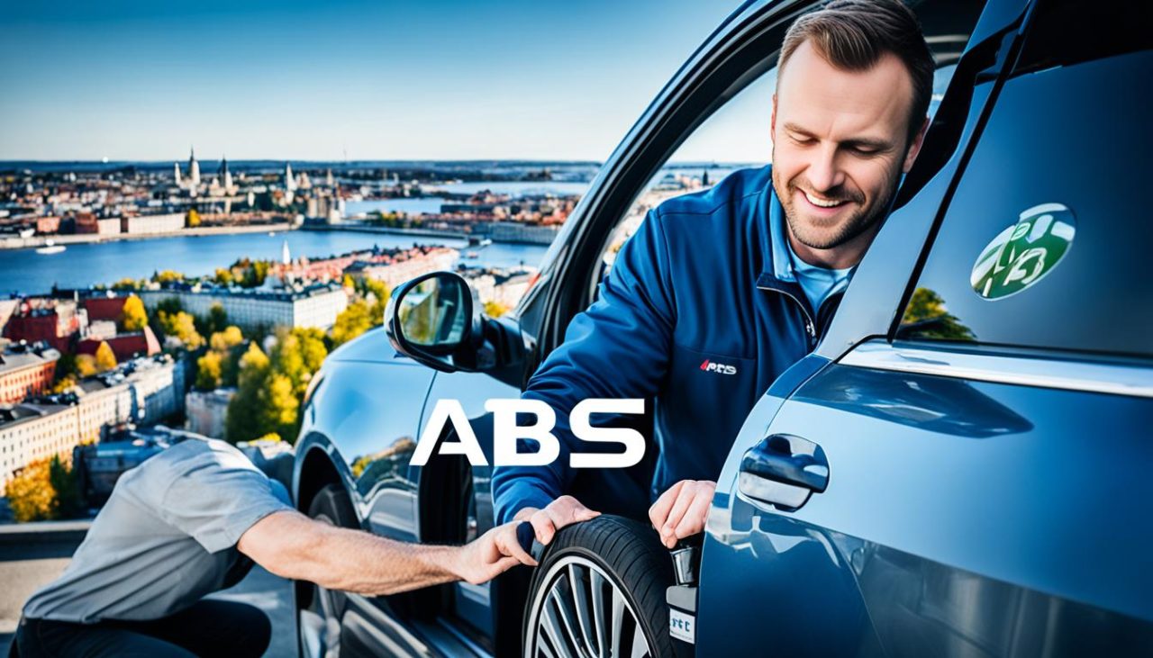 ABS-huolto Helsinki