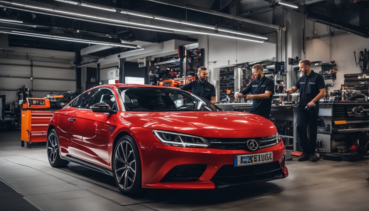 Autokorjaamo