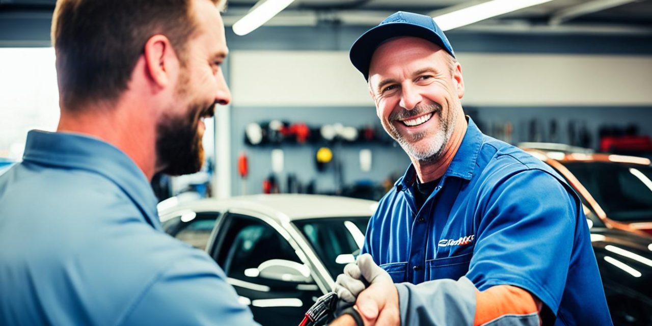Autokorjaamon asiakaspalvelu: Kuinka luoda positiivinen kokemus asiakkaille