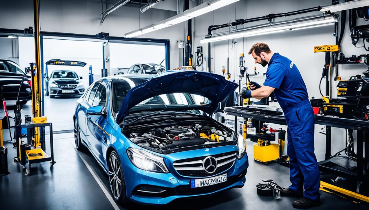 MagPal - Luotettava ja asiantunteva autokorjaamo Vantaalla
