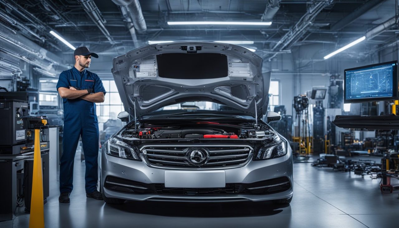 Uusimmat autoteknologian trendit korjaamotoiminnassa