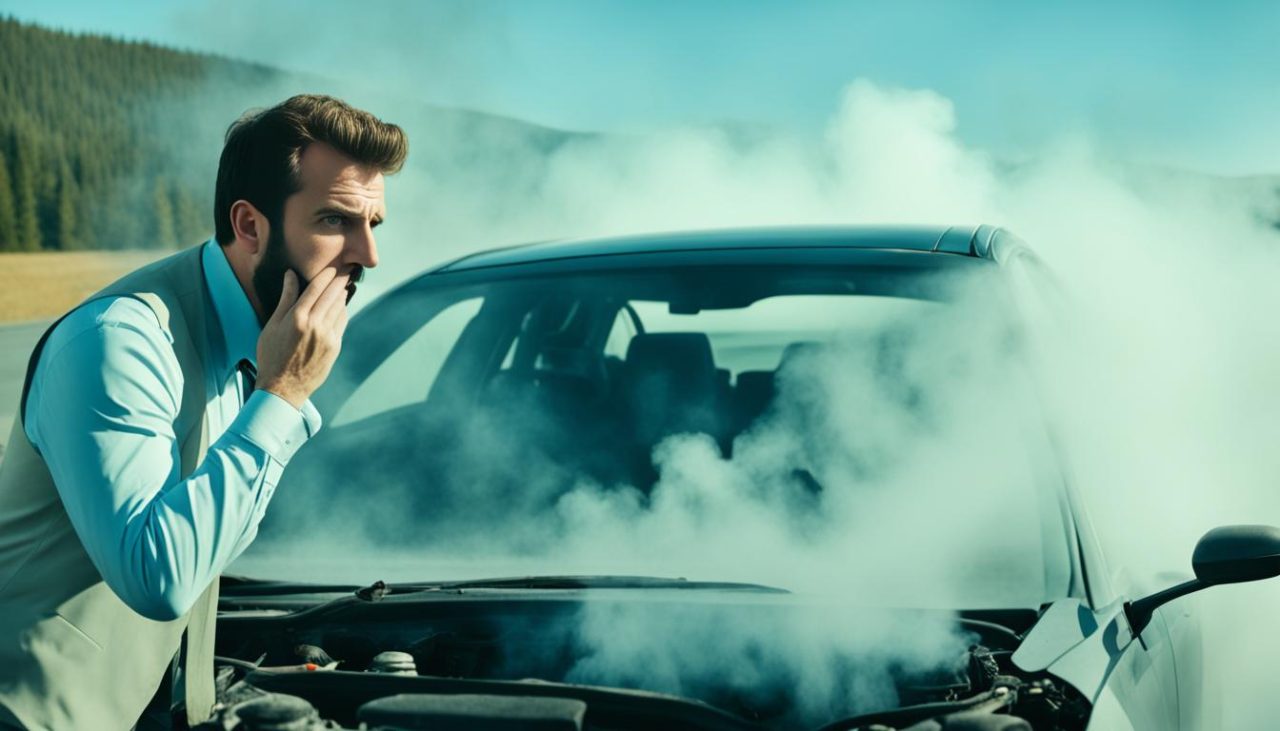 autohuollon riskit ja virheet