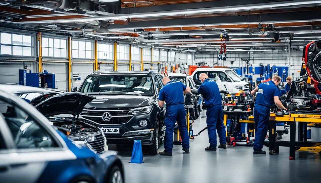 autokorjaamo