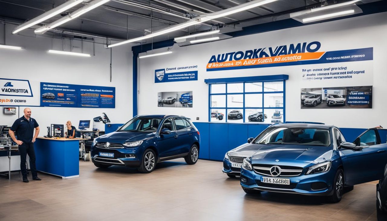 autokorjaamo Vantaa