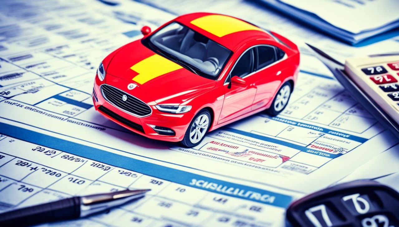 vakuutuksen voimassaolo autohuollon aikana