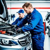 korkealaatuinen autohuolto