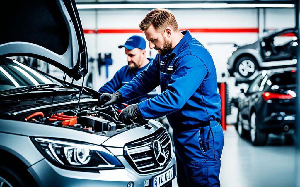 korkealaatuinen autohuolto